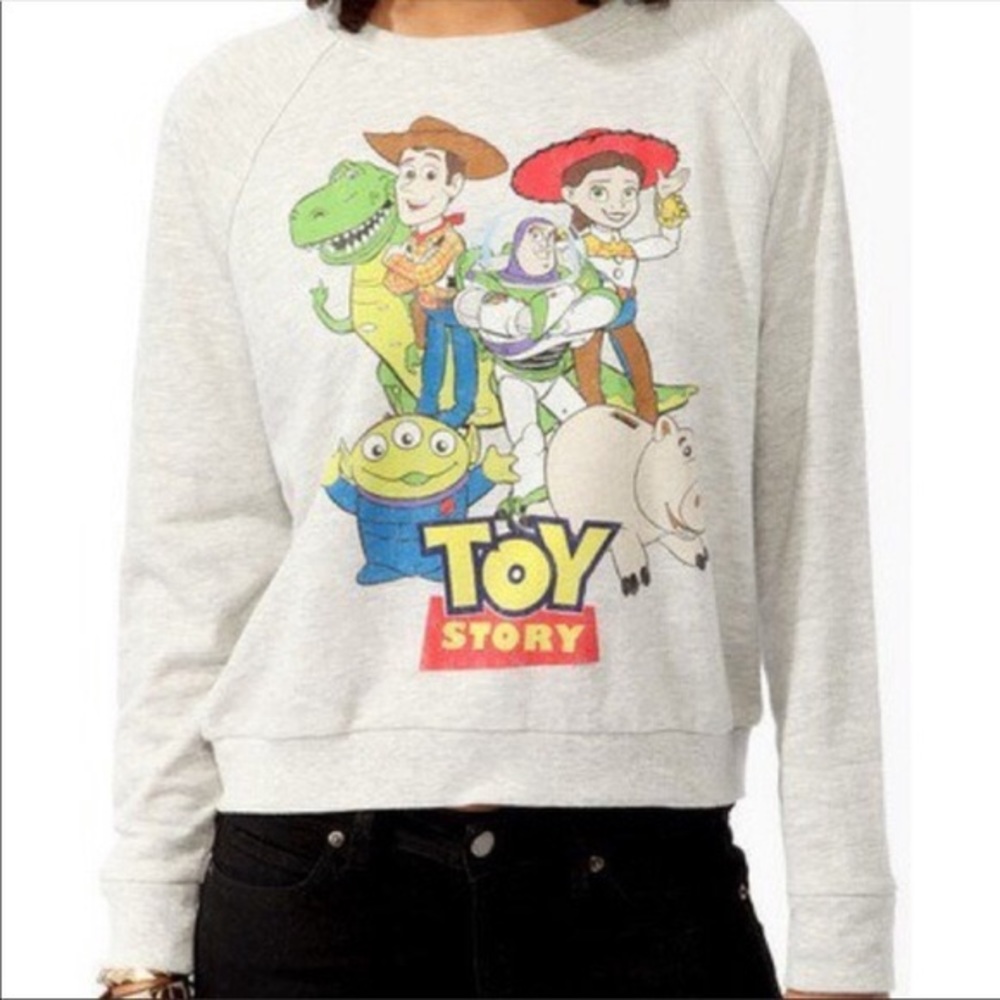 Toy Story Sweatshirt Top ❤️